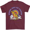 Gil dan T-Shirt Gay Pride In Cotone 100% Con Rana LGBT