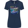 Gildan T-Shirt Donna A Taglio Ampio Anni '80 '90 Made Me Musica Pop Rock