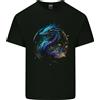 Gildan Maglietta Leggera In Cotone Per Uomo Ice Water Dragon