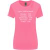 Gildan Faccio Il 100% Al Lavoro Divertente Slogan Ufficio T-Shirt Donna A Taglio Ampio