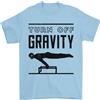 Gildan Pommel Cavallo Ginnastica Giro Spento Gravità Ginnastica T-Shirt 100% Cotone