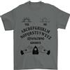 Gildan Maglietta Da Uomo Ouija Board Nera Magia Nera Voodoo 100% Cotone