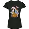 Gildan Gioca A Un Gioco Maglietta Donna Taglio Petite Con Grim Reaper E Ouija Board