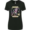 Gildan T-Shirt Divertente Roller Ghoul Per Halloween Con Taglio Più Ampio