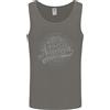 Gildan Affliggere 37th Compleanno Made IN 1989 Uomo Canotta Maglia Antracite
