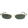 DKNY VINTAGE Occhiali da sole uomo DKNY 6823 plastica trasparente polarizzato