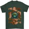 Gil dan World Of Pace Nero Vive Materia Lgbt T-Shirt 100% IN Cotone