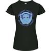 Gildan Elefante Ho Rotolato Gli Occhi Ad Alta Voce T-Shirt Donna Taglia Petite