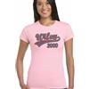 Gildan Wifey Dal 2000 T-Shirt Donna Divertente Matrimonio Anniversario Valentines Day