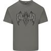 Gildan Serpente Drago Gotico Fantasy Heavy Metal Maglietta Leggera In Cotone Per Uomo