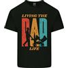 Gildan Festa Del Papà Viventi The Life Gemelli Divertente Uomo Cotone Leggero T-Shirt