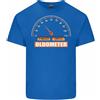Gildan 41st Compleanno 1985 Uomo Divertente Oldometer 41 Età Regalo Auto T-Shirt