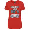 Gildan T-Shirt Retro Divertente Per Compleanno Fatta Negli Anni '80