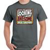 Autobus Autista T-Shirt You'Re Looking A Un Stupenda Uomo Divertente Mini Gift