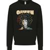 Awdis Felpa Jumper Nera Queen Empowerment Femminile Bambini Africani