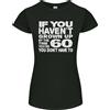 Gildan 60th Compleanno 60 Età Don'T Grow Up Divertente Donna Minuta Taglio T-Shirt
