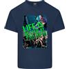 Gildan La Vita È Migliore A 130 BPM Musica Dance DJ T-Shirt In Cotone Leggero Per Uomo
