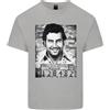 Gildan Pablo Escobar Mug Shot Maglietta In Cotone Da Uomo