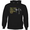 Awdis The Old Grey Whistle Test Felpa Retro Da Uomo Del Programma Musicale TV
