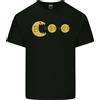 Gildan Bitcoin Monster Cypto Cryptocurrency Money Uomo Maglietta Leggera In Cotone