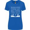 Gildan My Barca Ha Affondato Vela Marinaio Barca Canoa Donna più Ampia Taglio T-Shirt