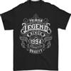 Gildan Maglietta Uomo Premium Legend 32° Compleanno 1994 100% Cotone