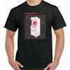 Arcade Cabinet T-Shirt,Gamer Uomo Divertente Evolution PS4 Xbox PC T-Shirt Rétro