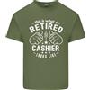 Gildan Questo È Come Appare Un Cassiere In Pensione Maglietta Leggera In Cotone Da Uomo