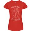 Gildan Cuore Attack Recupero Survivor Donna Minuta Taglio T-Shirt