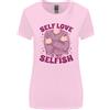 Gildan Auto Love Non È Selfish Donna più Ampia Taglio T-Shirt