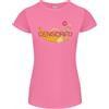 Gildan T-Shirt Divertente Oscena Sexy Per Donne Petite Con Taglio