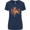 Gildan Cinese Zodiac Shengxiao Year Of The Ox Donna più Ampia Taglio T-Shirt