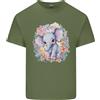 Gildan Tronco Amore Carino Elefante Uomo Leggero Cotone T-Shirt