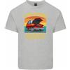 Gildan T-Shirt Di Compleanno 41 Anni 1985 Uomo Divertente AUTO VECCHIA REGALINO 41 Anni
