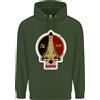 Awdis Hoodie Per Bambini Del Programma Spaziale Sovietico CCCP