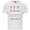 Gildan T-Shirt Bambini Natale Amore Per Tutti Xmas Pace Hippy