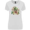 Gildan San Patrizio Giorno Dei The Birra Divertente Irlandese Donna Larga Taglio Maglia
