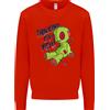 Awdis Felpa Jumper Voodoo Doll Pensando A Te Halloween Magia Nera Bambini