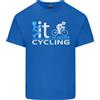 Gildan Fook It Im Uscire Ciclismo Ciclisti Bicicletta Uomo Cotone Leggero T-Shirt