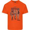 Gildan T-Shirt Hi-Fi Per Bambini Musica Obscura