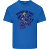 Gildan Maglietta Leggera In Cotone Per Uomo Ciclista Mountain Bike MTB