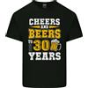 Gildan T-Shirt In Cotone Leggero Divertente Per Uomini Per Il 30° Compleanno Di 30 Anni