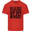 Gildan Sell My Barca ? Motoscafo Yacht Shabby Vela Uomo Cotone Leggero T-Shirt