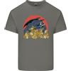 Gildan T-Shirt Per Bambini RPG Sleeping Dragon Giochi Di Ruolo Dadi
