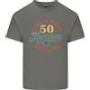 Gildan 50th Compleanno 50 Età Stupenda Looks Like Uomo Luce T-Shirt