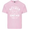 Gildan This Is What A Retired Handy Uomo Looks Like Uomo Cotone Leggero T-Shirt