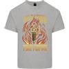 Gildan Love Con Mary Jane Divertente Erba Uomo Cotone T-Shirt