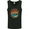 Gildan Vintage Per Il 31° Compleanno Made In 1995 Gilet Da Uomo Top A Canotta