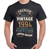 32nd Compleanno 1994 Uomo Divertente 32 Età Vintage Anno Limited Edition