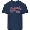 Gildan Legend Dal 50° Compleanno 1976 Uomo Maglietta Leggera In Cotone